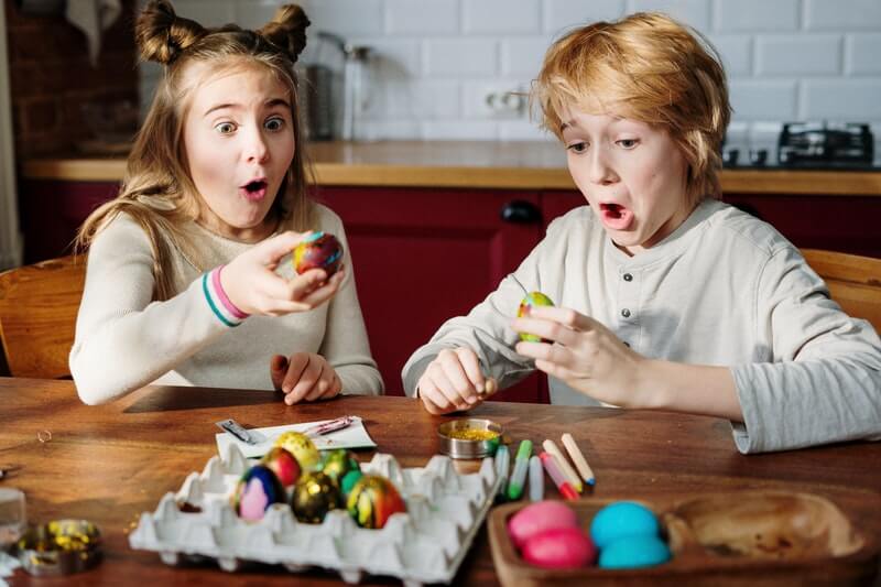 Die Natur als Spiel- und Lernraum für Kinder